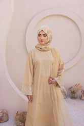 ZZ-Soft-Gold-139 / 3PC